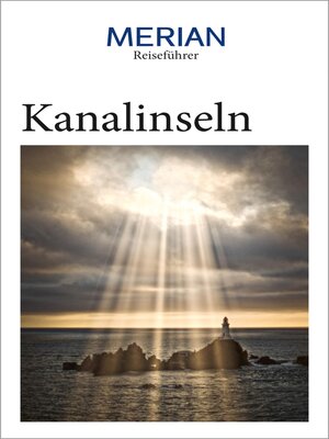 cover image of MERIAN Reiseführer Kanalinseln